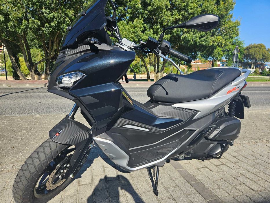 APRILIA SR 125 GT