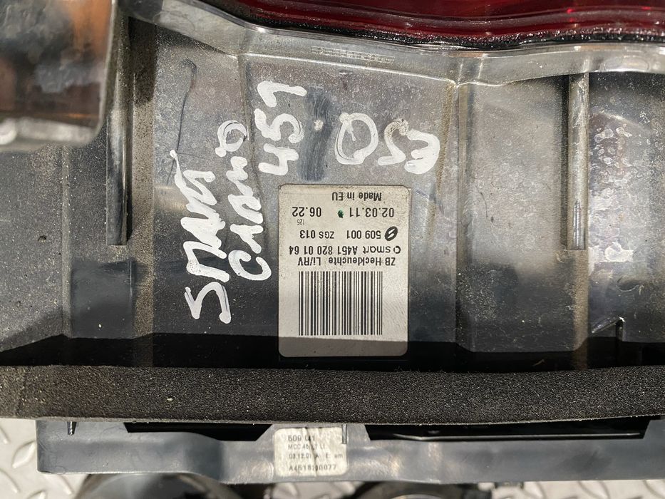 Farolins smart 451