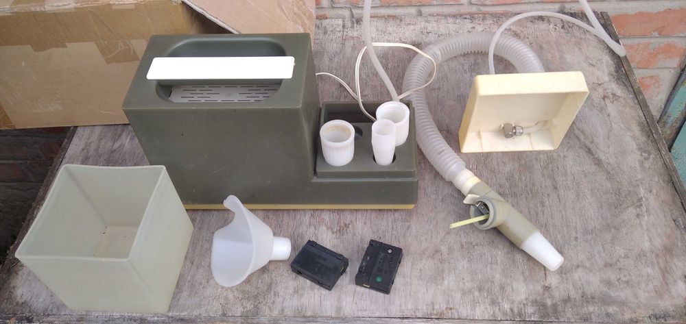 Ингалятор Gamma Effect Max