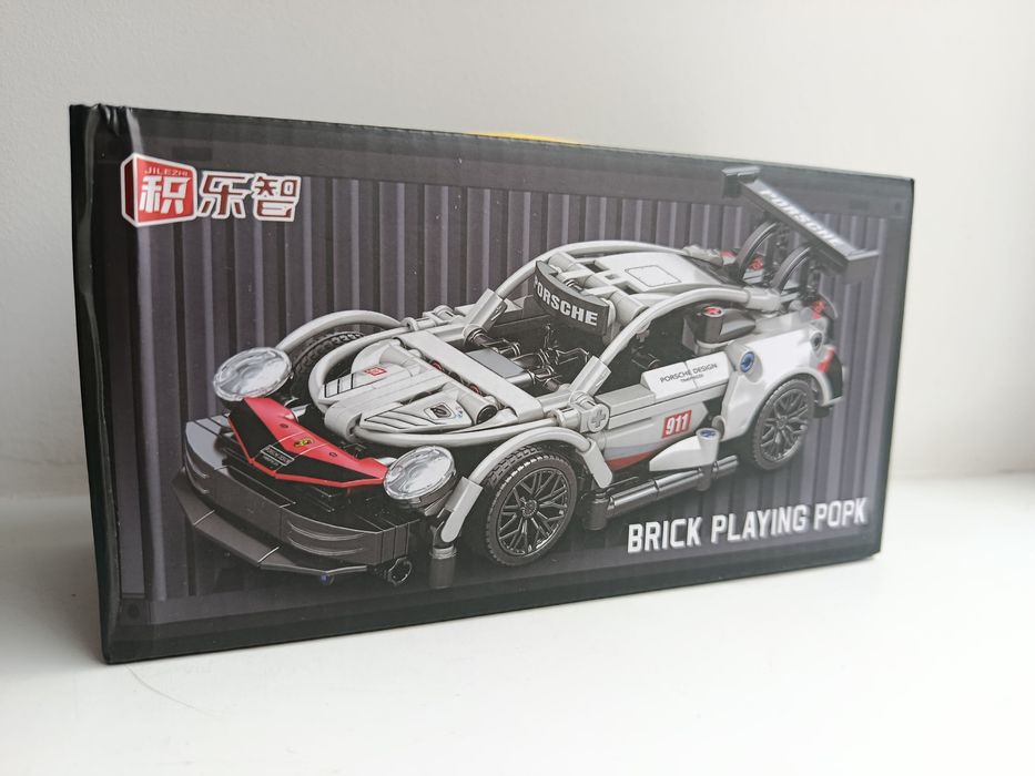 Конструктор лего авто  Porsche, Lamborghini