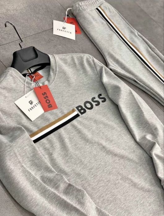 Fato de treino homem