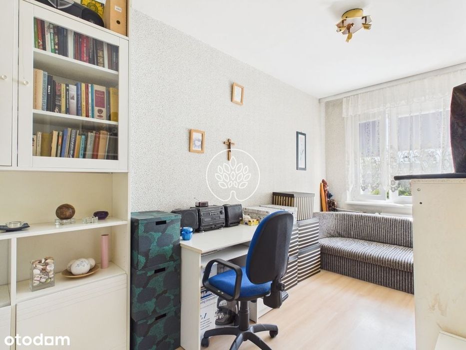 Szwederowo, 53 m, 1 p, balkon, piwnica, Granat - Widok 2