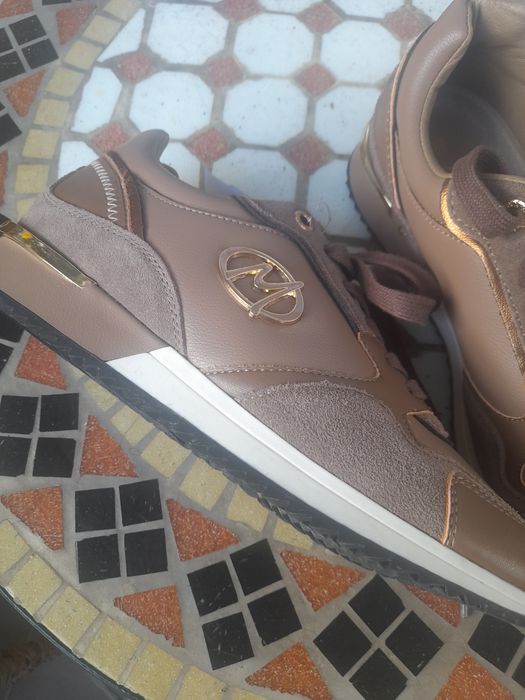 Adidasy  damskie jesień