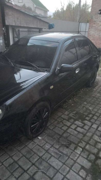 Автомобіль Geely CK 2008 _ПО ТП