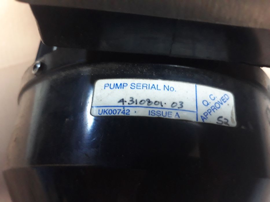 Pompa HydroAir J200 SCT