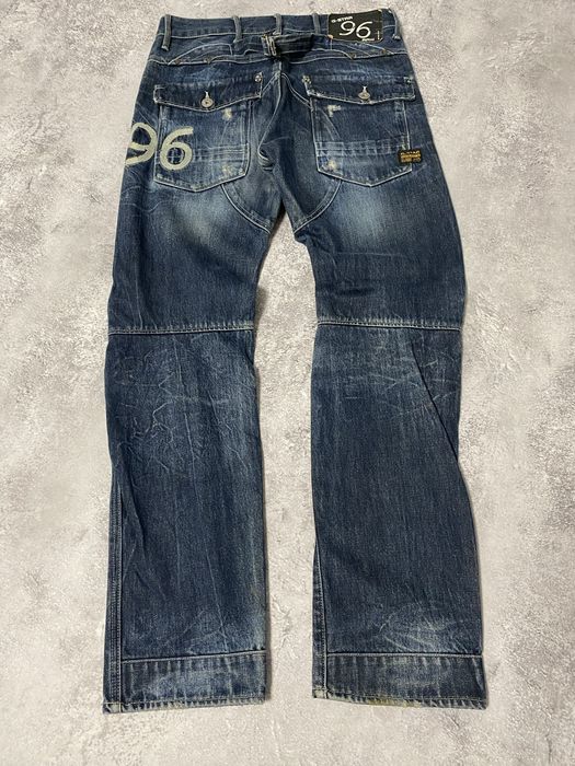 Vinatge G-Star Jeans Japan Style,Y2k