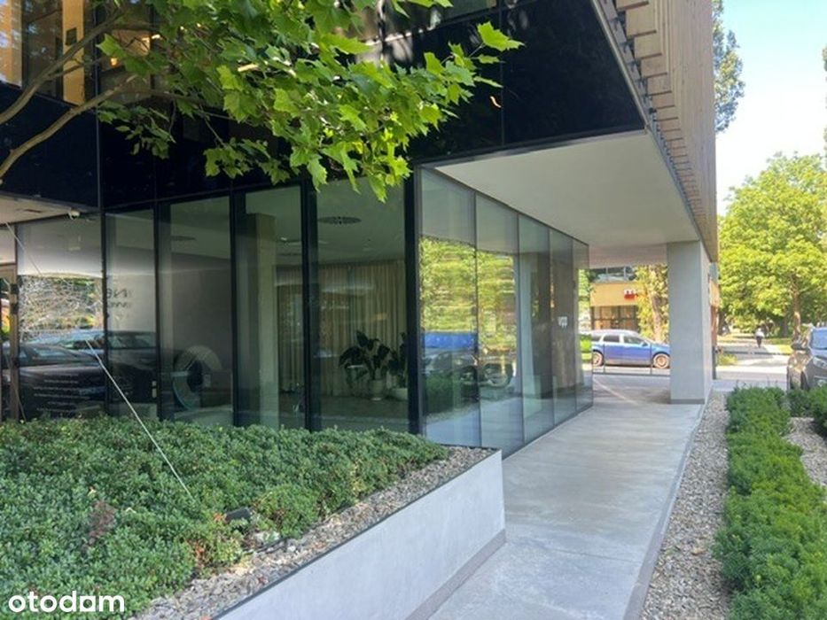 Lokal usługowy 57 m² na wynajem | Sopot| Parter z witrynami