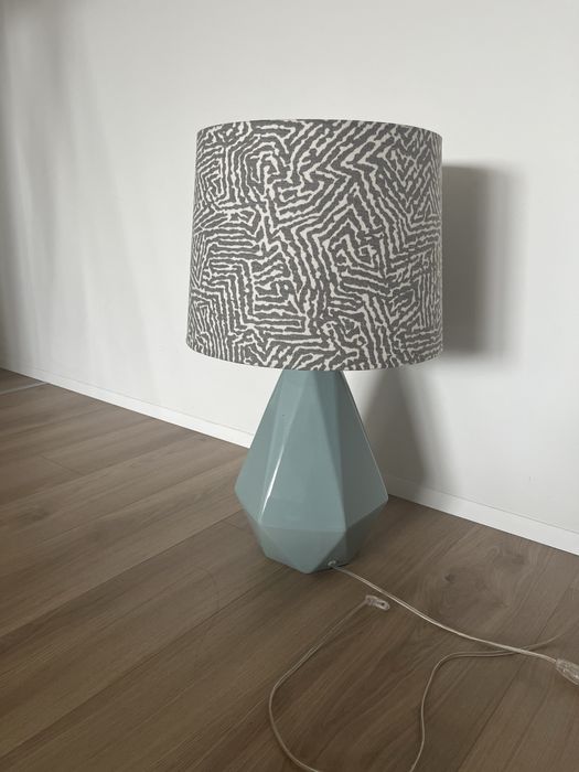 Candeeiro com Abajur