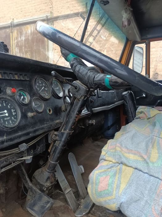 Камаз 55102 самоскид