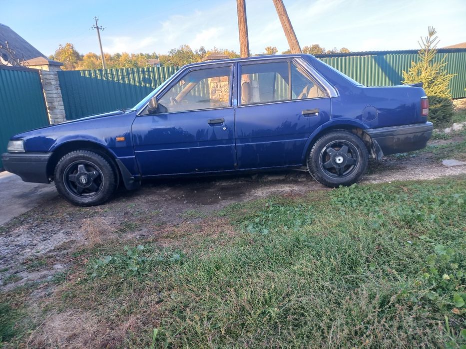 Mazda 626 дизель