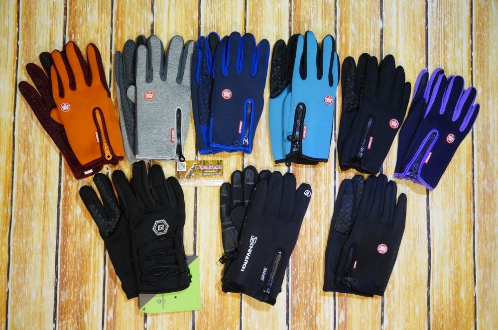 Перчатки Windstop, рукавиці велосипедні