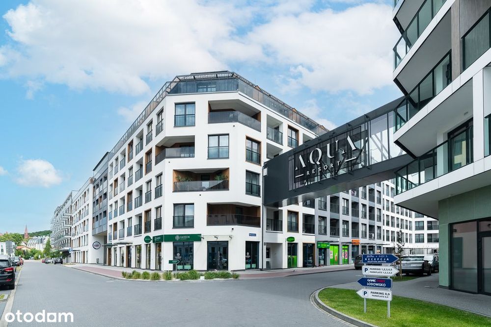 ★Apartament w kompleksie BelMare z tarasem★Okazja★