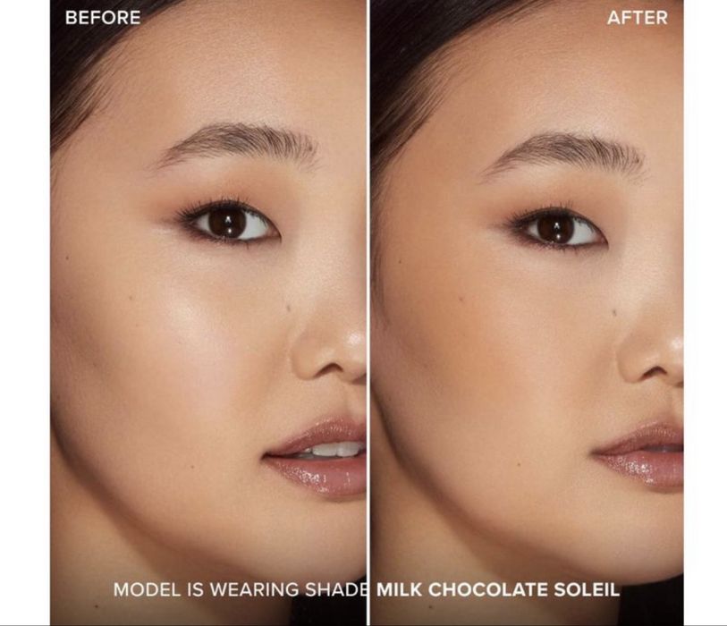 Бронзер too faced chocolate soleil matte bronzer