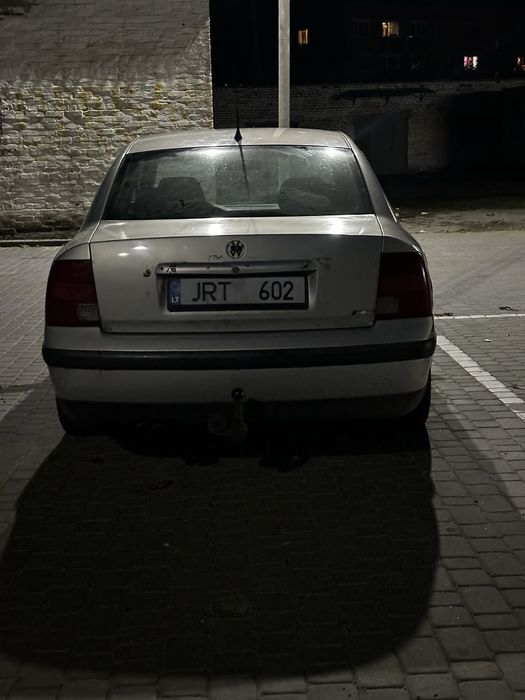 Volkswagen pasat b5