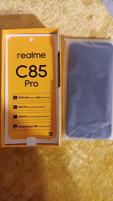 Realme C85 Pro 8/256