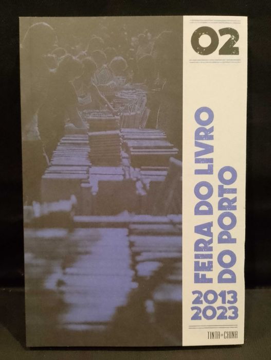Feira do Livro do Porto 2013/2023 nº02