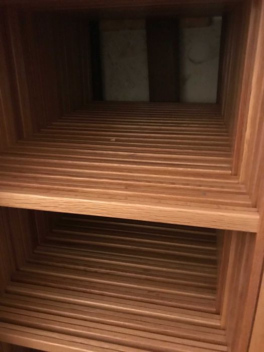 Portas novas em carvalho e em faia