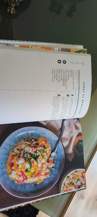 Livro receitas de Natal