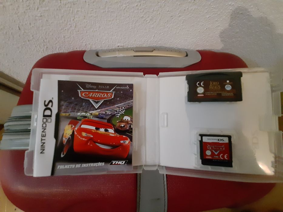 Jogos nintendo ds