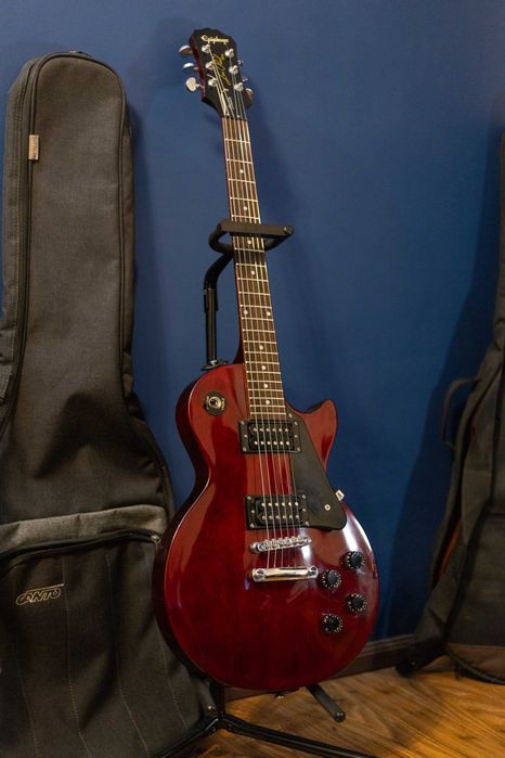 Gitara elektryczna Epiphone Les Paul Studio WC Zamiana