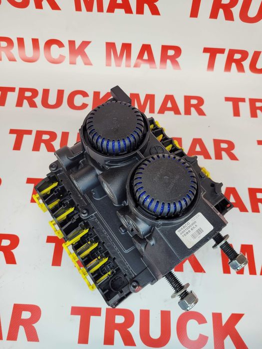 ZAWÓR modulator TEBS DO NACZEPY 480102.0350 STANDARD