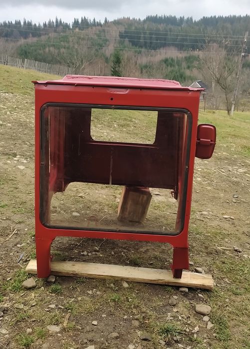 Кабіна т-25 т-16 dongfeng foton lovol jinma dw 244 до китайця