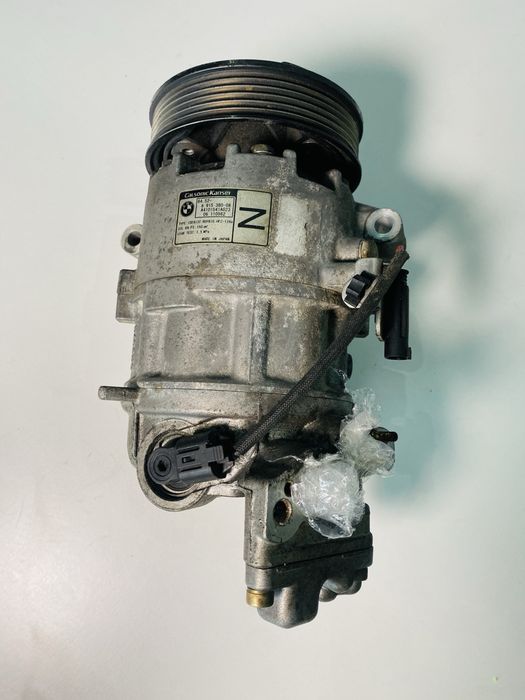 Компресор Кондиціонера BMW E90 E91 N46 N43 1.8 2.0 Бензин Компрессор