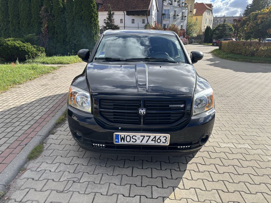 Dodge Caliber 2.0 crdi 2008r