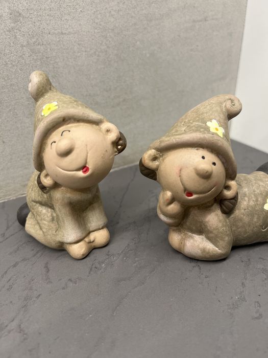 Krasnale dekoracyjne