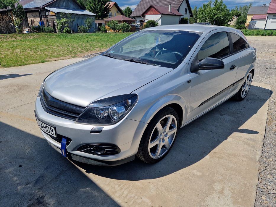 Astra h gtc 2.0 t lpg , ids+