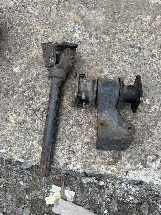 Підвісний лебітки газ 66 стан нового