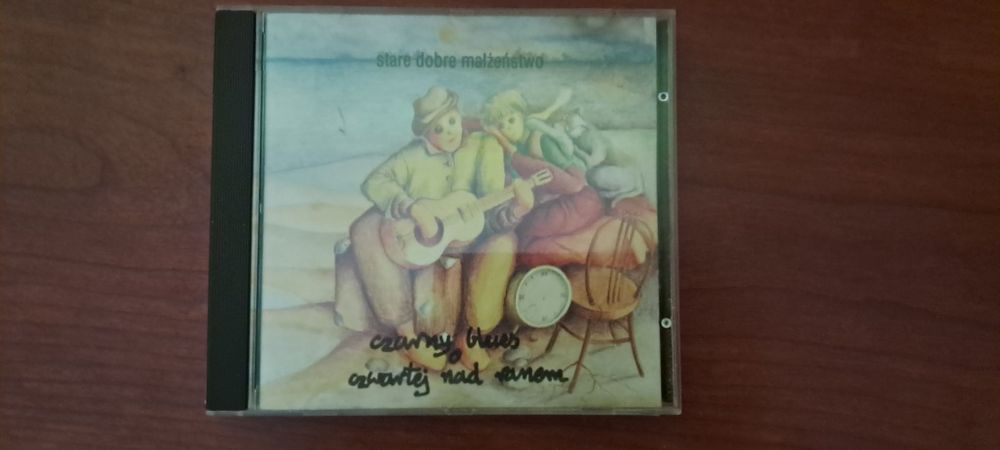 Płyty  cd Stare Dobre Małżeństwo zestaw