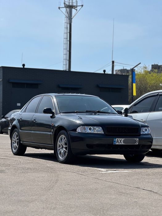 Audi A4 B5 Продажа/Обмен