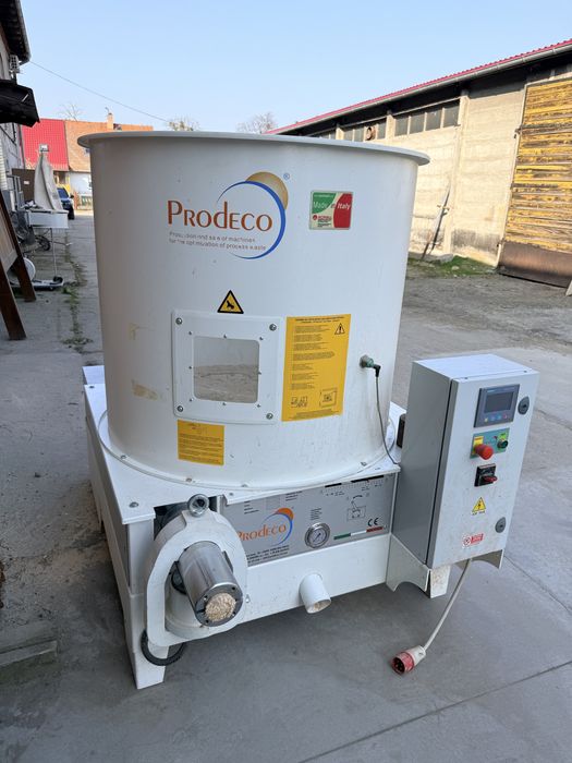Brykieciarka, PRODECO E60 ECO