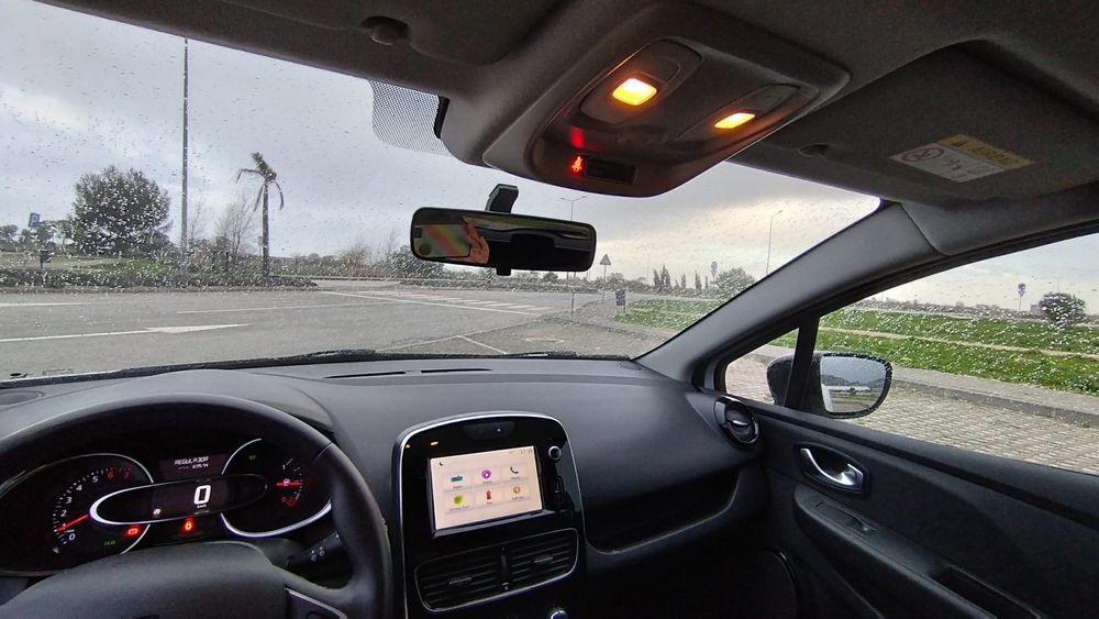 Carrinha Renault Clio 1.2 Gasolina Branco - Muito Económico