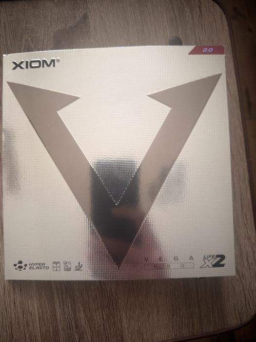 Накладка Xiom Vega Pro