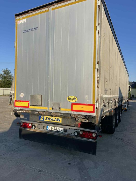 Sprzedam naczepę Zasław