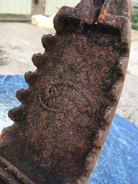 Утюг на дровах утюг на углях ретро старинный в коллекцию