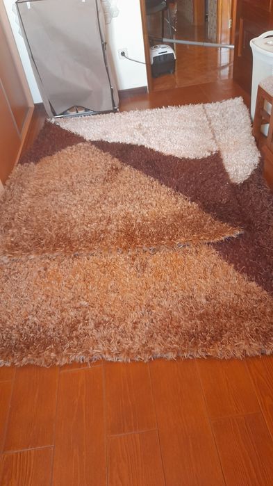 Conjunto tapetes