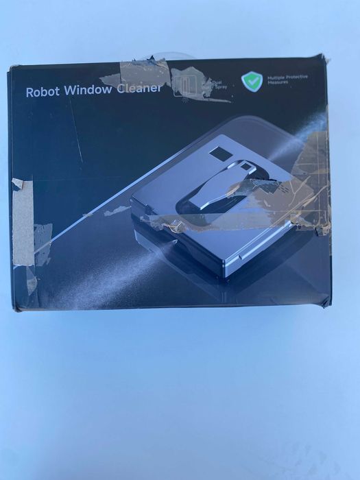 Robot Automatic Window Cleaner