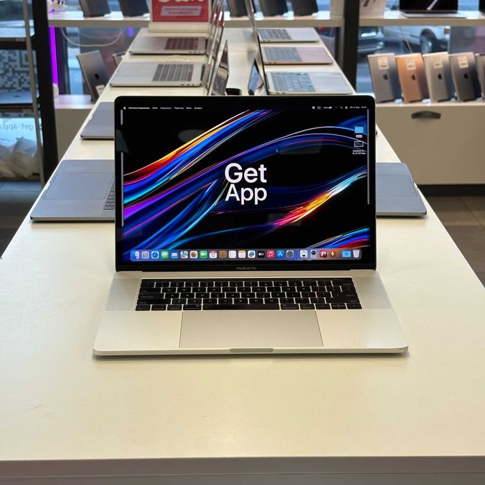 Ноутбук MacBook Pro 15” 2017 i7/16GB/512GB +2GB • ГАРАНТІЯ • СТАН 9/10 116754