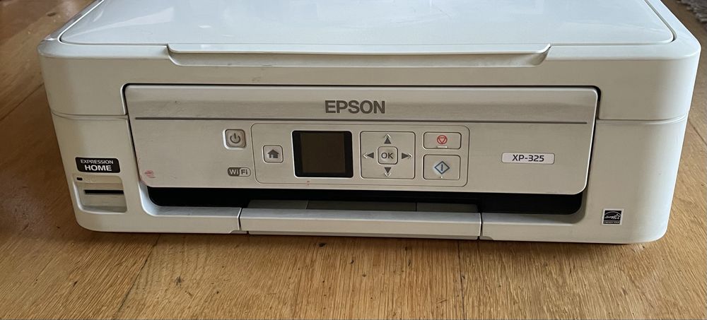 Epson XP-325 Printer (White)457156732335564802