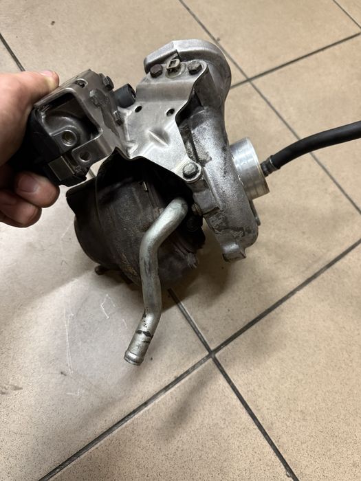 Turbina turbosprezarka  bmw e61 e60 m57 525d 177km