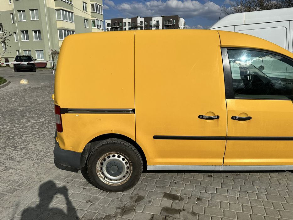 Volkswagen Caddy