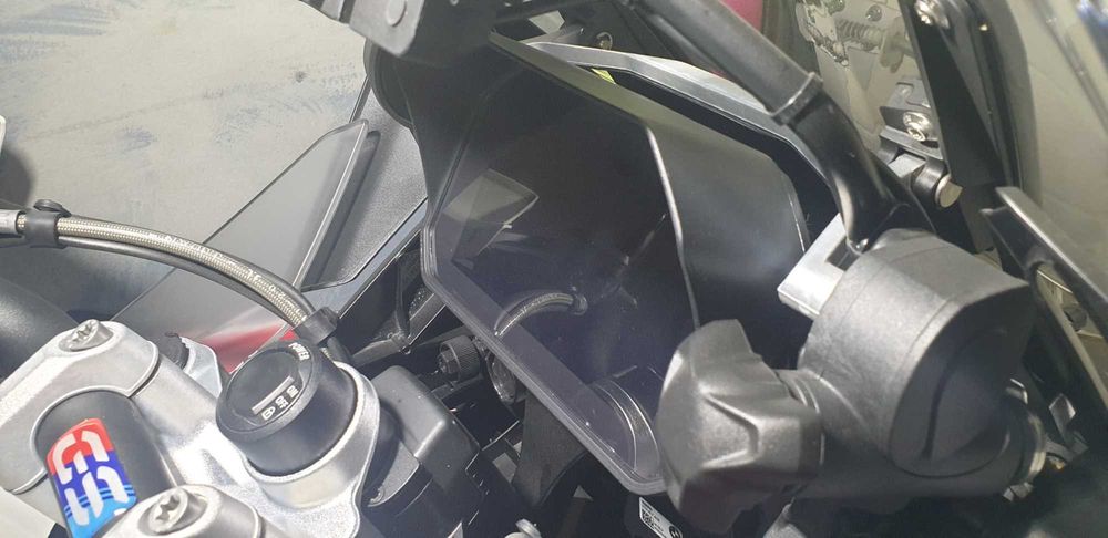 Pala para TFT BMW GS 1200/1250