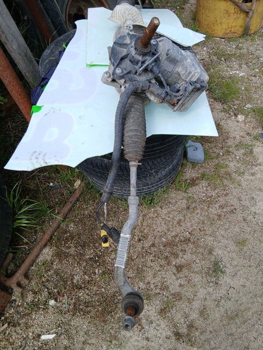 Direcção elétrica Peugeot 5008