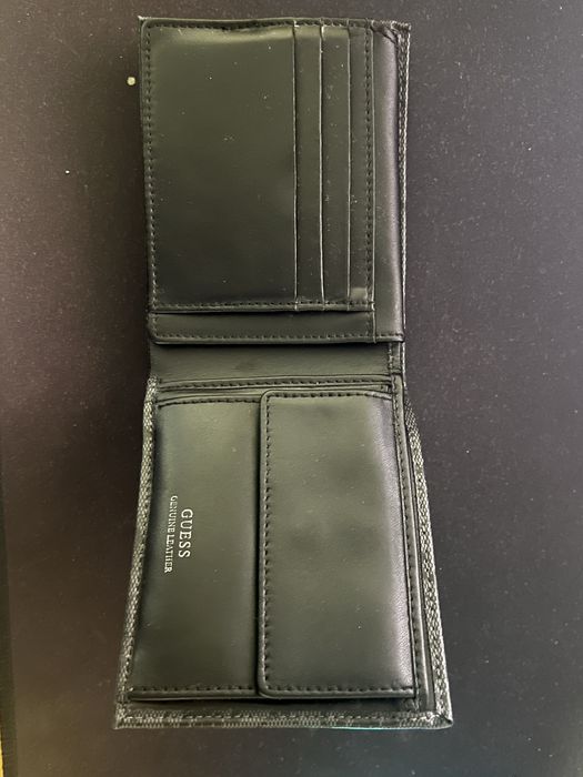 Carteira GUESS homem