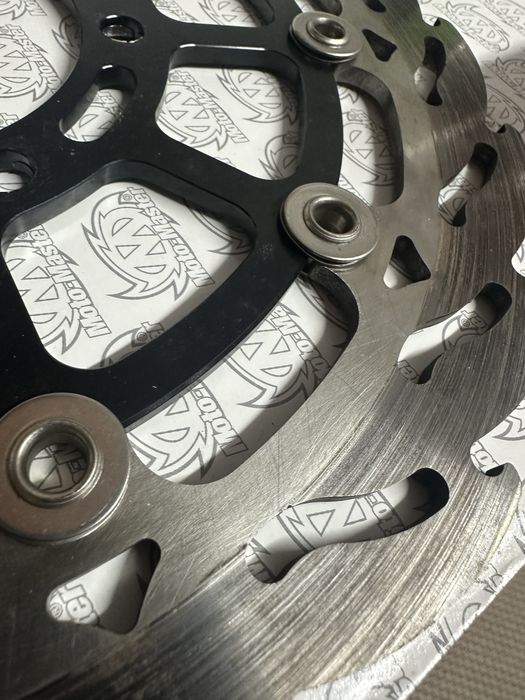 Disco Frente Moto Master KTM Rc Duke 390