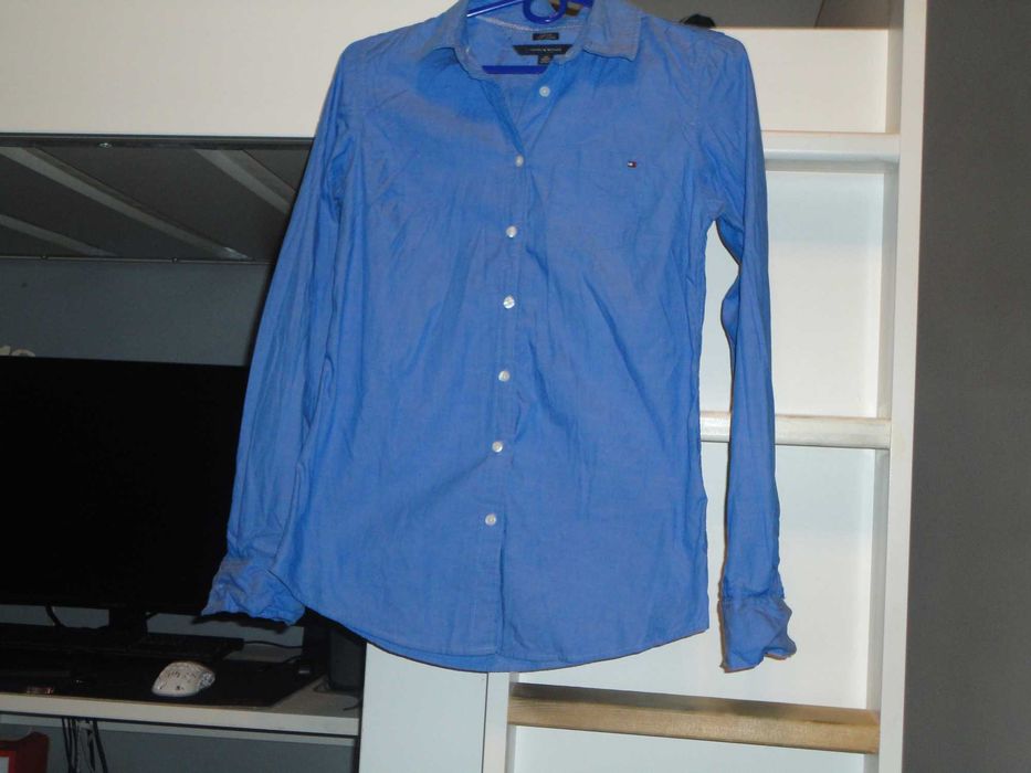 Koszula damska xs - Tommy Hilfiger