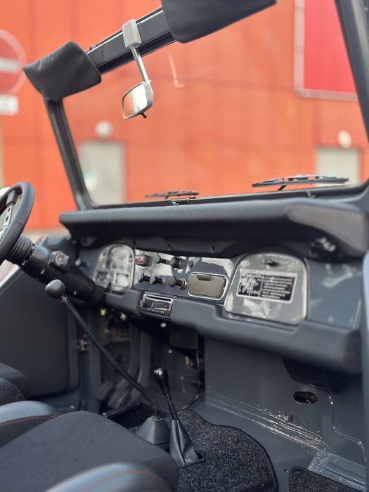 Toyota Land Cruiser BJ40 1981 — Um clássico para valorizar